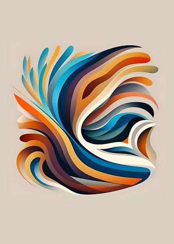 Organische Vormen Van Moeder Aarde 10b