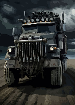 truck cars