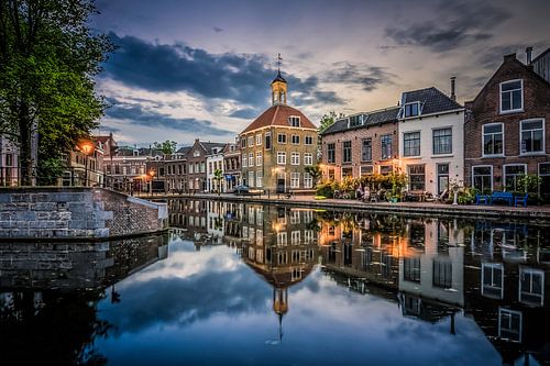 Zakkendragershuisje Schiedam