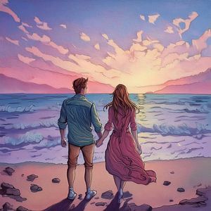 Eine Urlaubsromanze