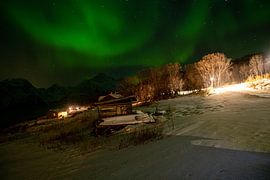 Aurora von Merijn Loch