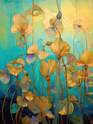 Meeldraden Kunst | Morning Dazzle Dream