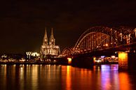 Cologne by Rika Roozendaal thumbnail