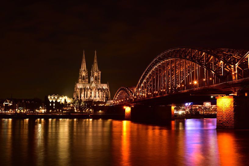 Cologne by Rika Roozendaal