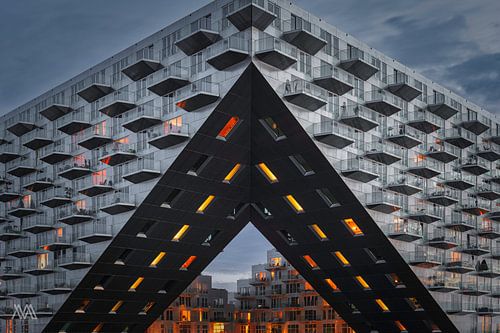 Het Sluishuis - IJburg Amsterdam