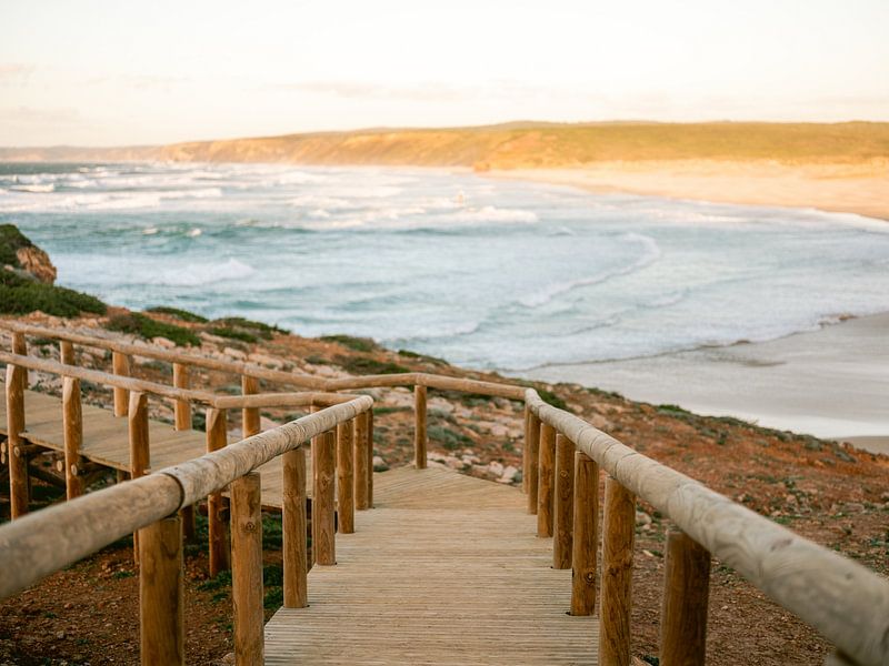 Algarve Portugal by Raisa Zwart Travel Photography Prints