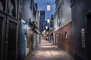 Oude Doelesteeg in Leeuwarden