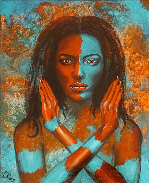 Amazon MYRINA by Anja Semling