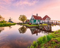 The Zaanse Schans