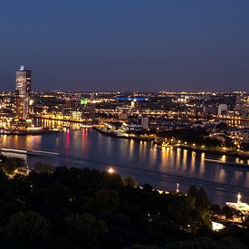 Rotterdam sur Maarten van der Voorde