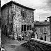 San Gimignano Tuscany by Frank Andree