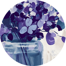 Paarse Bloemen | Flower Power