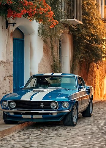 Ford Shelby