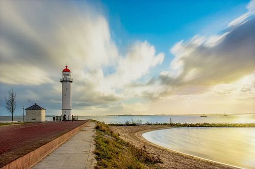 Hellevoetsluis: easy afternoon van Erik Brons