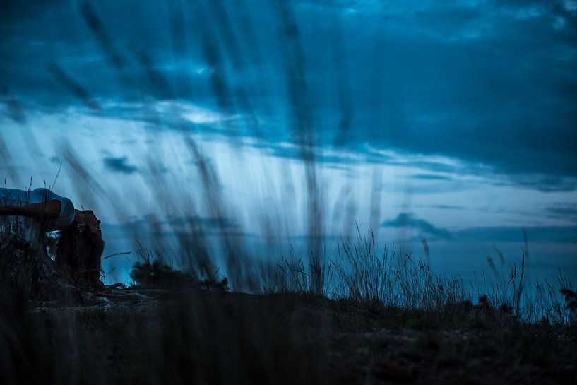 Thinking by Angela Boezer