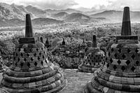 borobudur indonesie