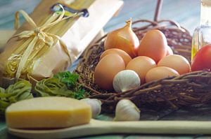Mediterrane landelijke keuken