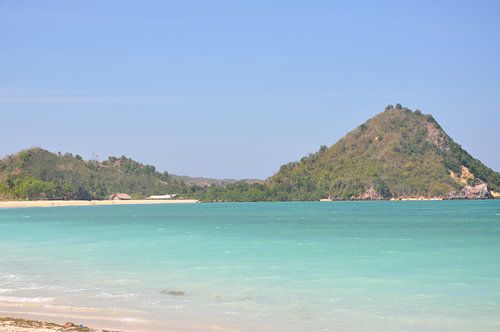 Meer auf Lombok