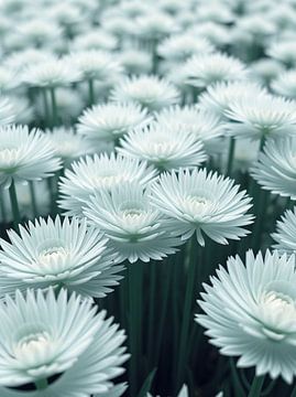 Ethereal Whispers: A Hyper-Realistic Digital Sculpture by Artistic