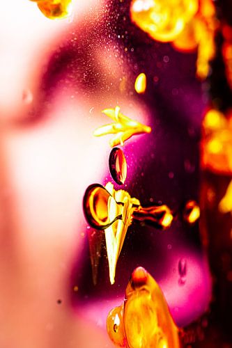 Lick it and its yours PINK YELLOW