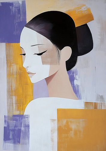 Elegant Woman