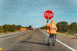 Roadtrippin' a parfois besoin de repos aussi.