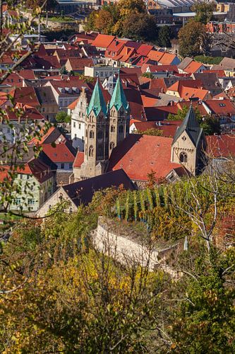 Freyburg an der Unstrut