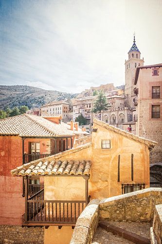 Albarracín – De roze stad van Truus Nijland