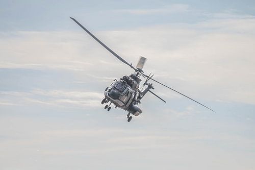 Hélicoptère Cougar 2