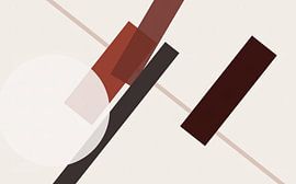 Bauhaus XlV von Moonheart Artworks