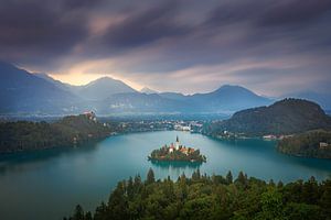 lac de Bled
