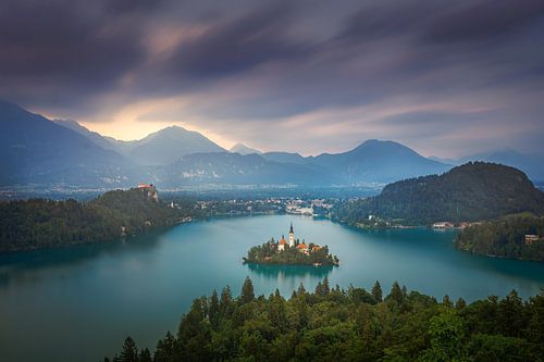 Lake Bled