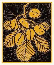 Julie de Graag – Chestnut Branch (1919) by Timeless Artworks