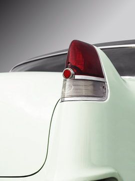 US American classic car 1955 Series 62 Coupe by Beate Gube