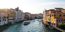 Venedig - Canal Grande von Vincent Bornbaum