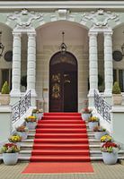 Stairway to luxury