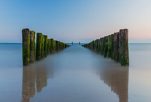 Brise-lames Zeeland
