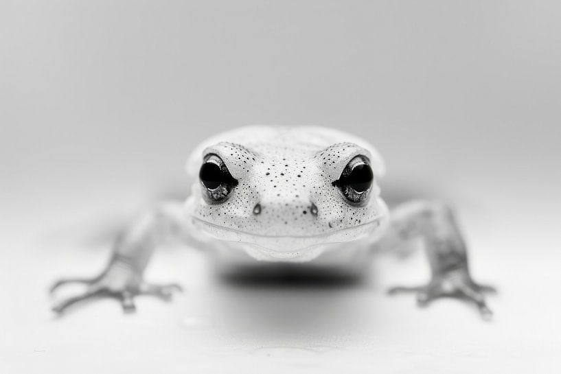 Salamander by Poster Art Shop