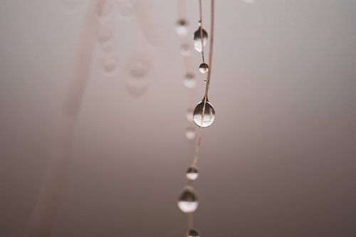 a few drops