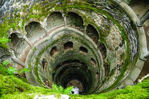 Einleitung Brunnen Sintra von Deborah Zannini