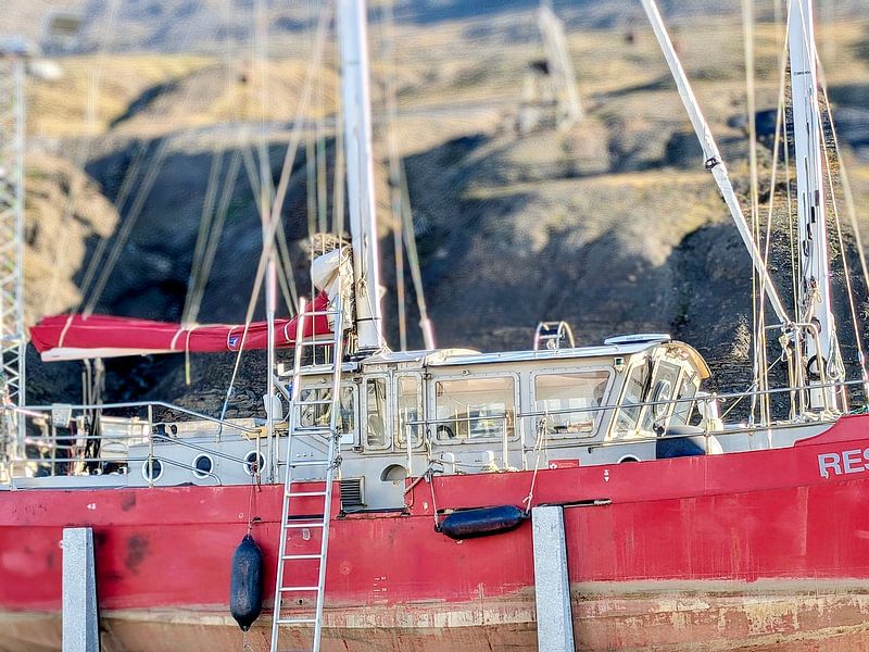 Spitsbergen, motif 10 by zam art