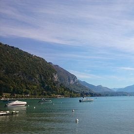 Annecy sur Tom van Wijck