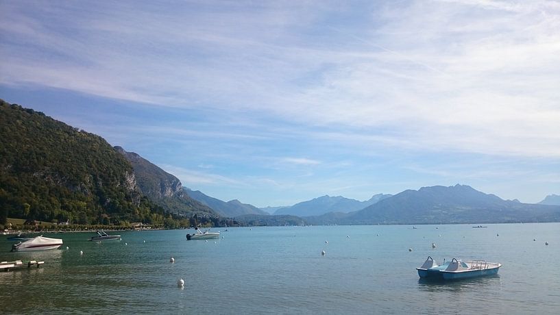 Annecy par Tom van Wijck