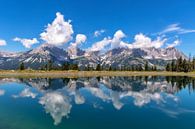 Wilder Kaiser Tyrol par Achim Thomae Aperçu