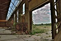 Verlassene Fabrik