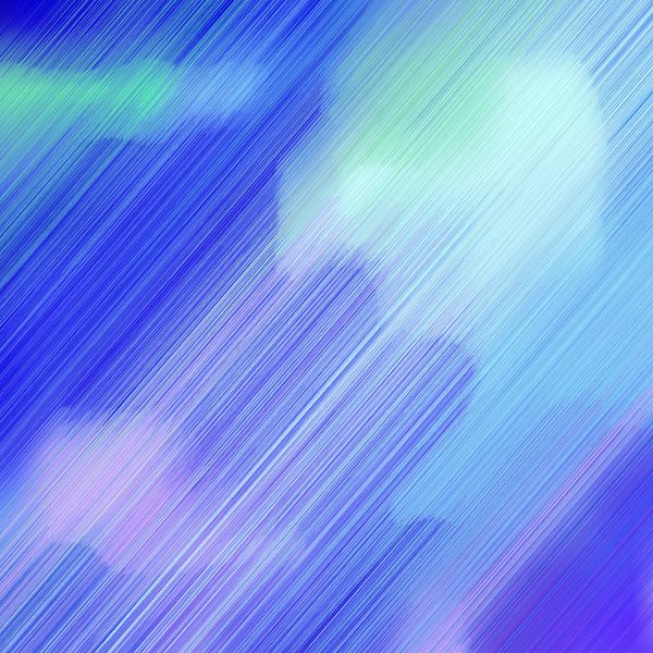 colorful dynamic diagonal lines by eigens