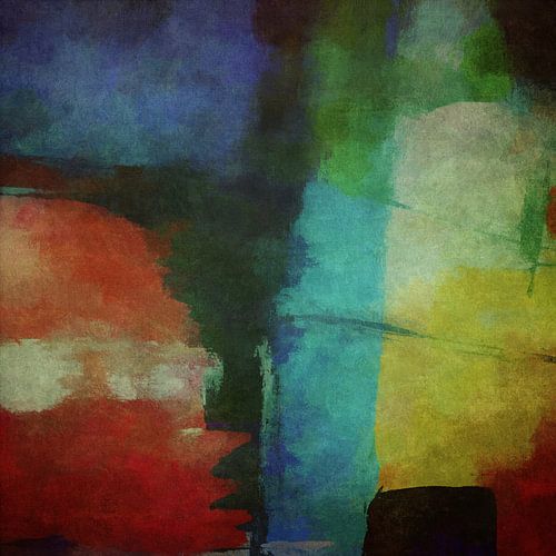 Composition Abstract 1207