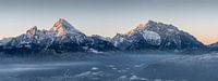 the king of the Alps (Watzmann)