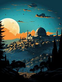 Échos du Paysage Urbain sur Art Lovers