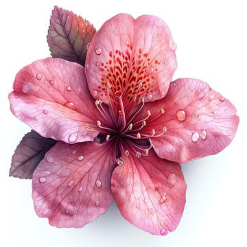 Azalea Blush van Chromatic Fusion Studio